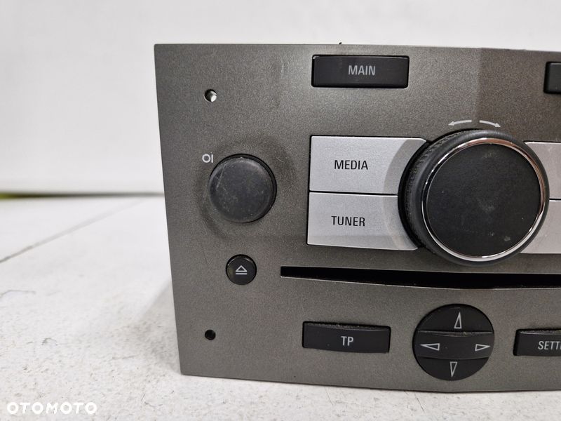 OPEL ANTARA I 1 LIFT RADIO CD40 USB 95077041 - 4