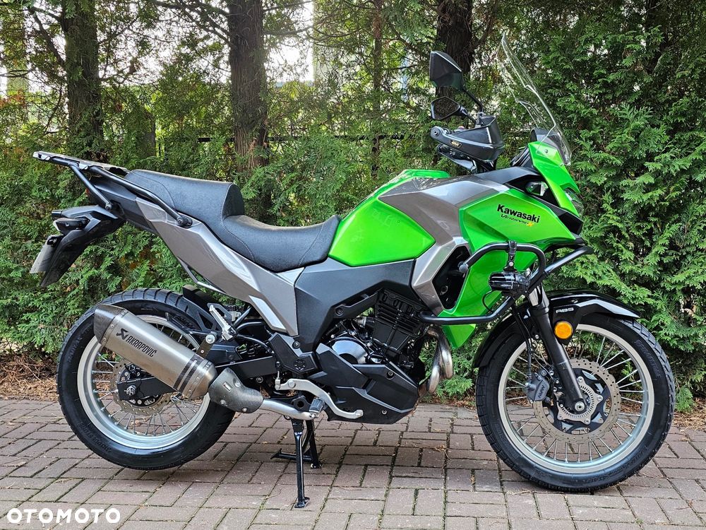Kawasaki Versys-X 300