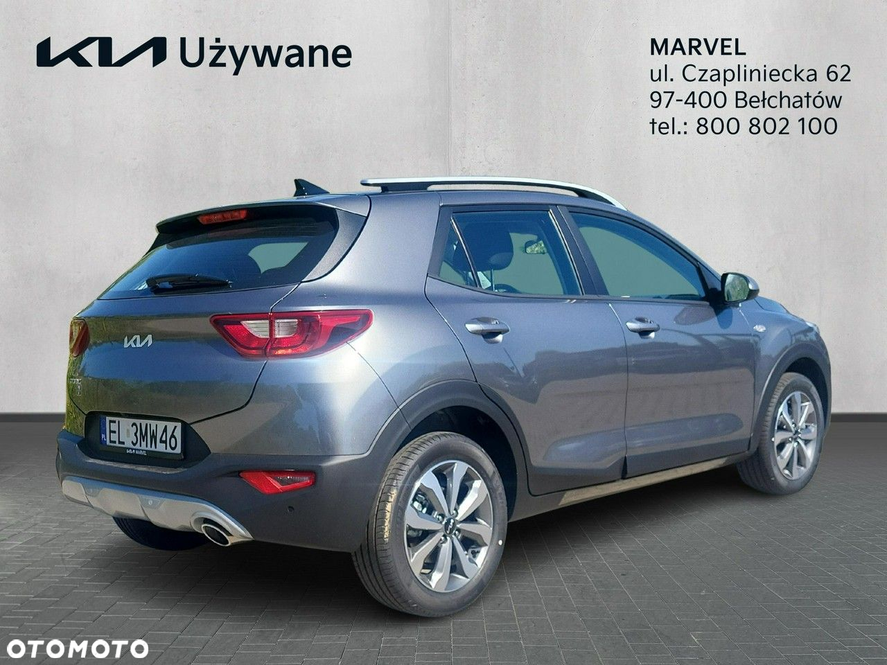 Kia Stonic - 5