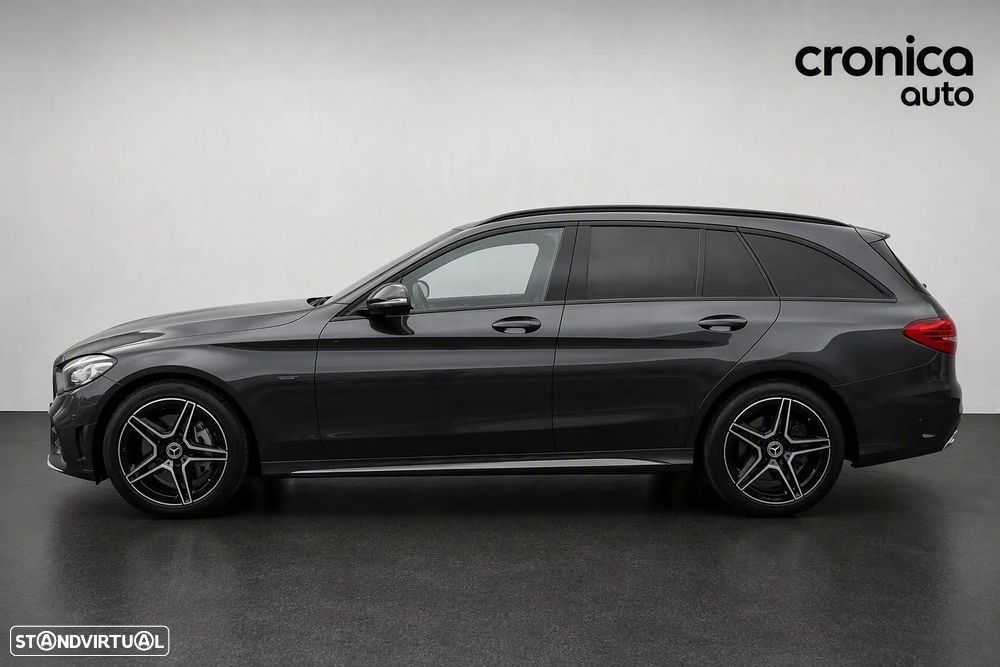Mercedes-Benz C 300 de T 9G-TRONIC AMG Line - 2