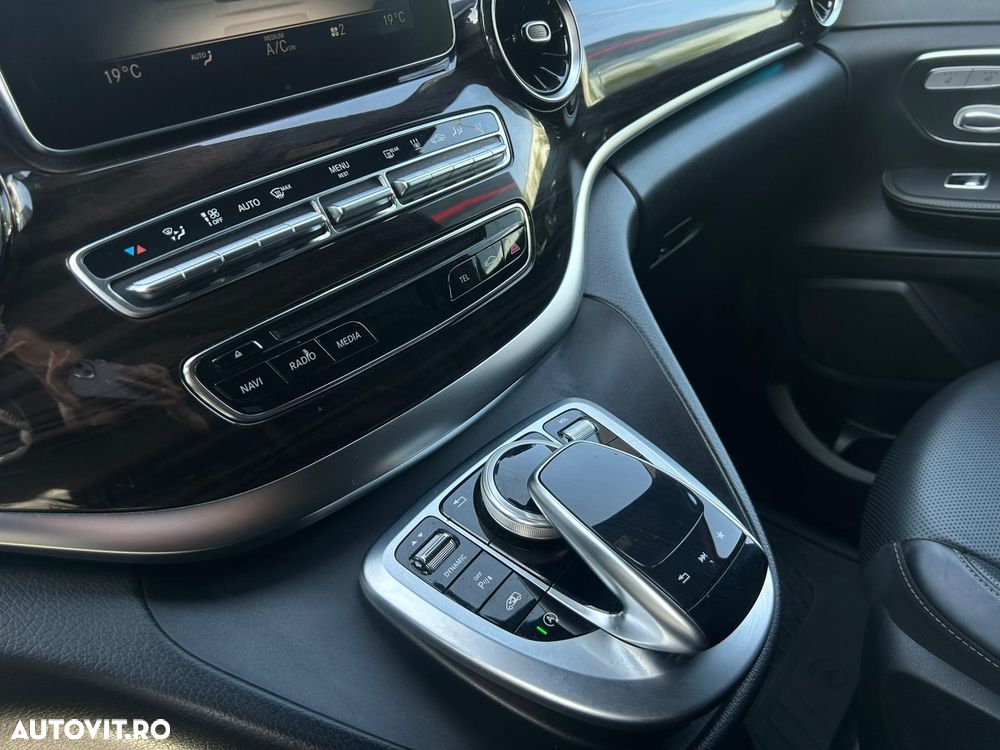 Mercedes-Benz V 300 d Combi Extra-lung 237 CP RWD 9AT - 19