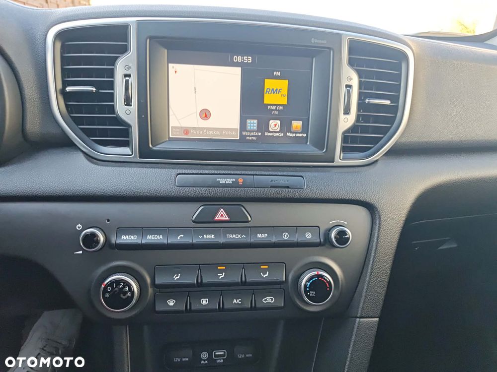 Kia Sportage 1.6 GDI 2WD VISION - 19