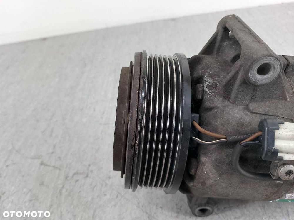 POMPA, SPRĘŻARKA KLIMATYZACJI OPEL ASTRA H 6570276 1.9 CDTI - 7