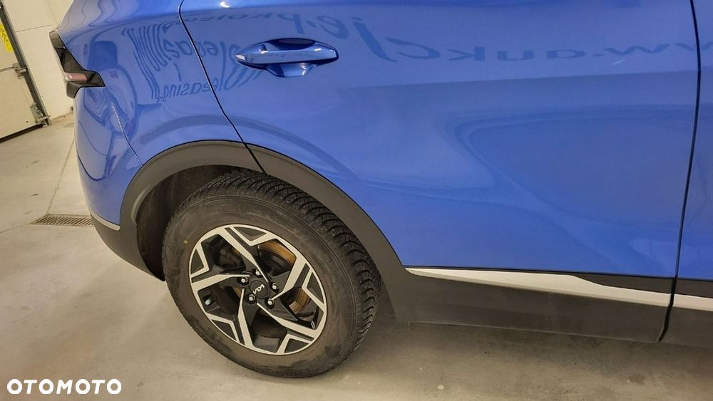 Kia Sportage - 5