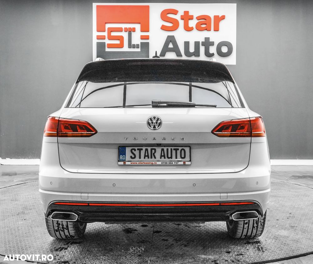 Volkswagen Touareg 3.0 V6 TDI 4Motion DPF Automatik R-Line - 5