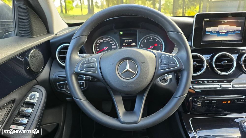 Mercedes-Benz C 180 BlueTEC Exclusive - 25