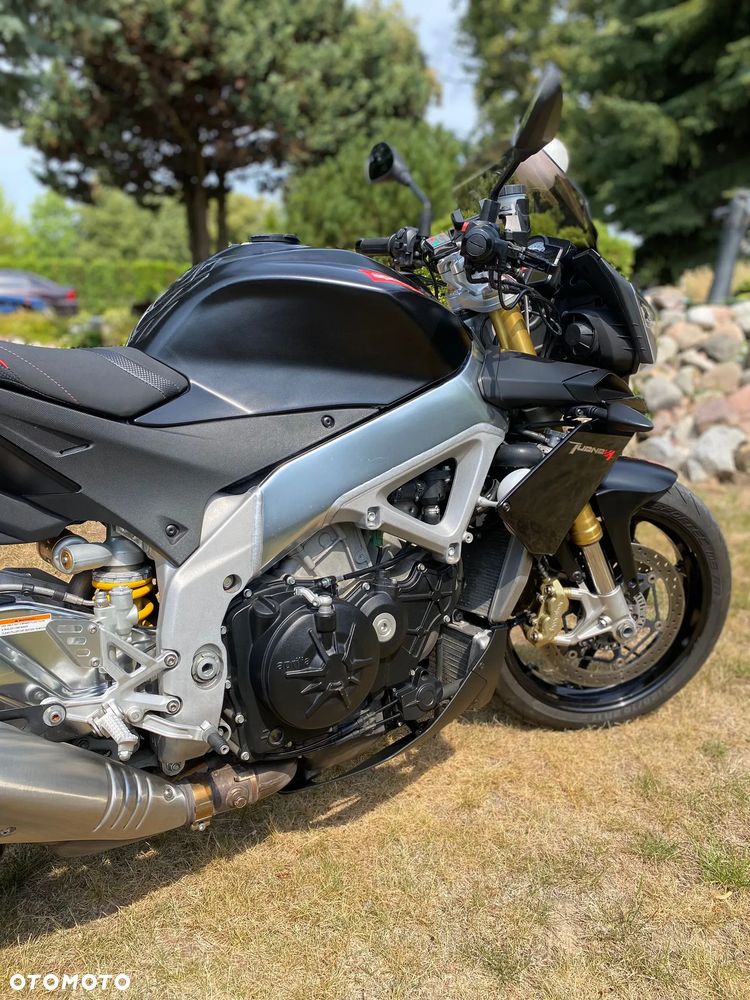 Aprilia Tuono - 15