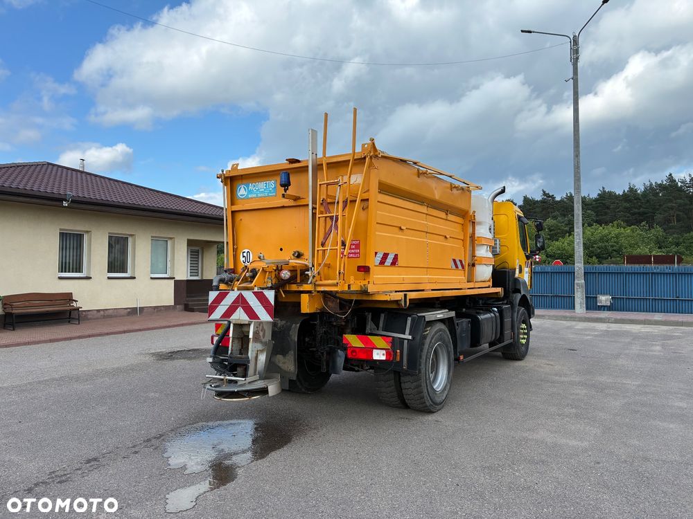 Renault Kerax 4x2 - 5