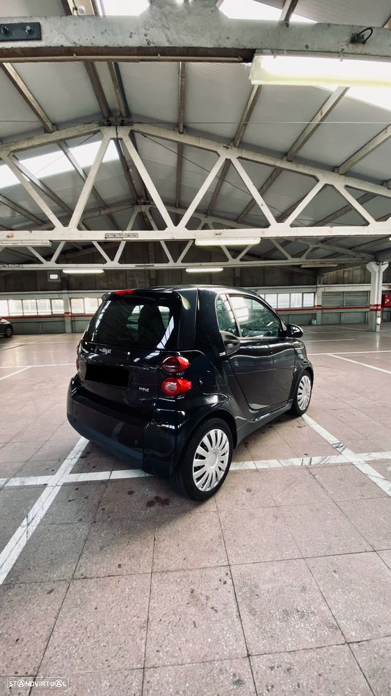 Smart ForTwo Coupé 1.0 mhd Pure 61 - 3