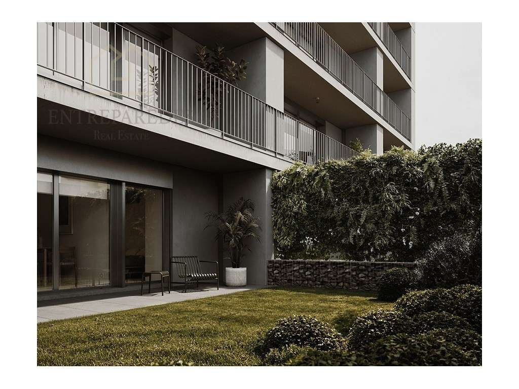 Apartamento T2 Novo com varanda de 11m² e Garagem para Comprar | Mo... - Grande imagem: 4/17