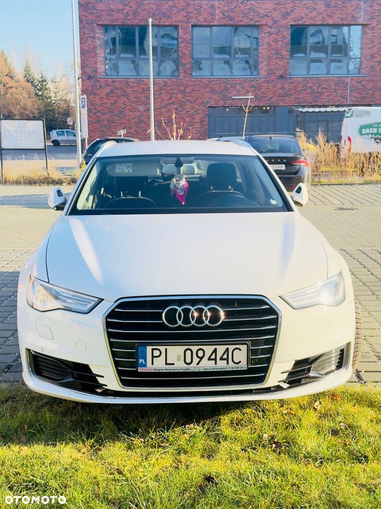 Audi A6 Avant 2.0 TDI ultra S tronic - 2