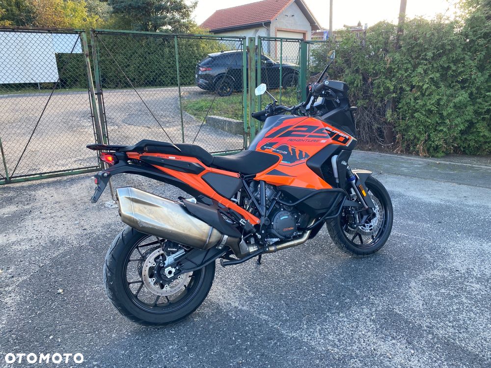 KTM Adventure - 4