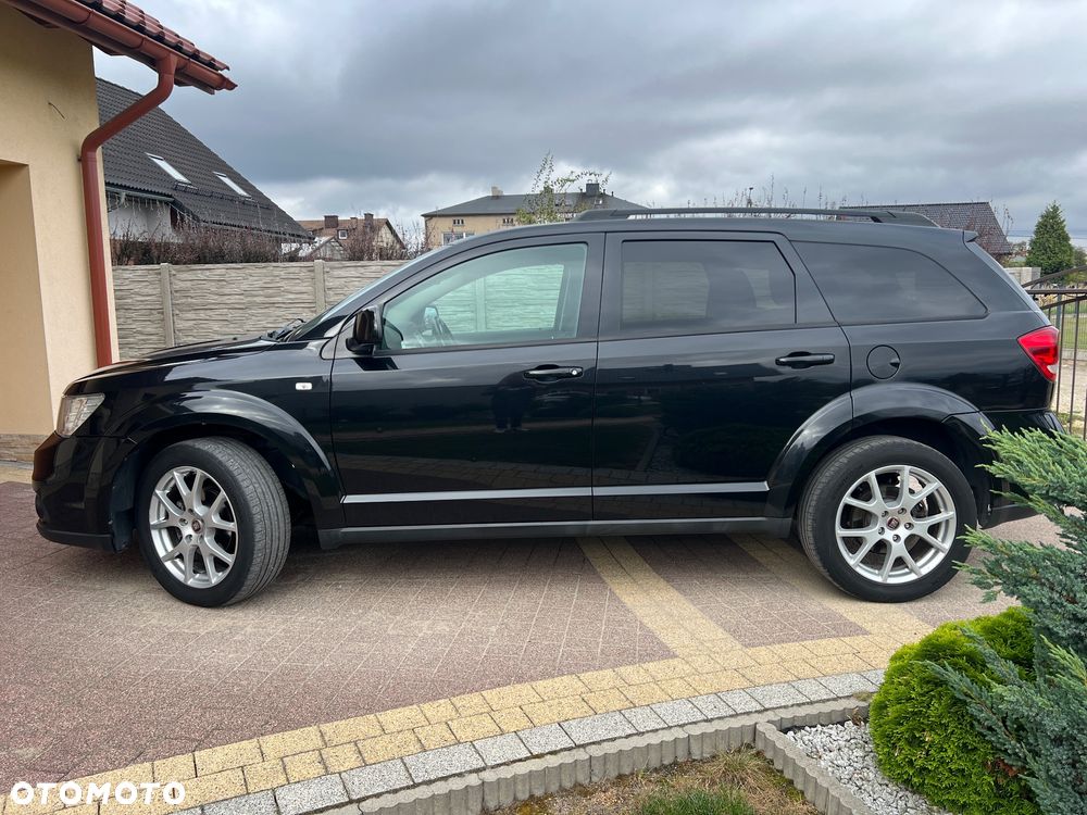 Fiat Freemont 2.0 Multijet - 12