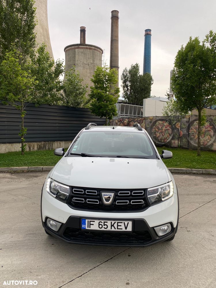 Dacia Sandero 0.9 Stepway - 3