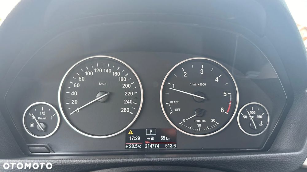 BMW Seria 3 320d xDrive - 7