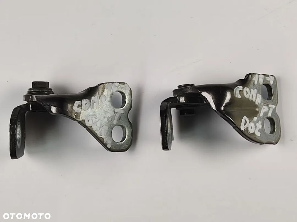 JEEP COMPASS od 2018r Zawias Drzwi Prawy Tył Góra Dół - 2