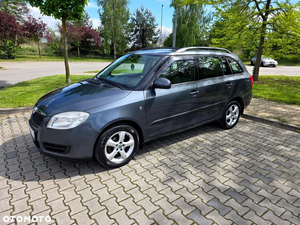 Skoda Fabia 1.4 TDI PD Elegance - 14