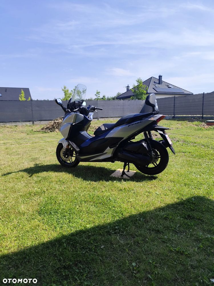 Honda NSS - 1