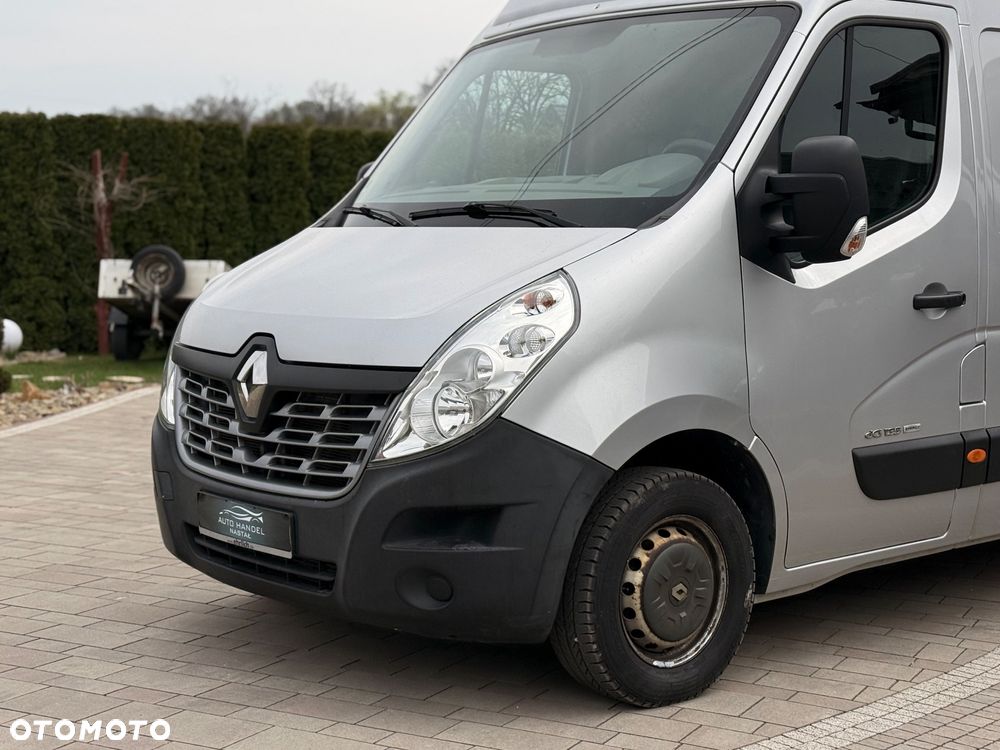 Renault Master - 2
