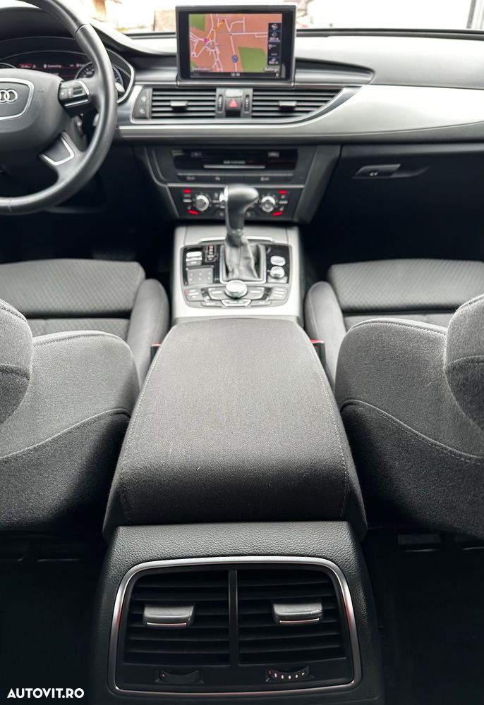 Audi A6 2.0 TDI DPF multitronic - 30