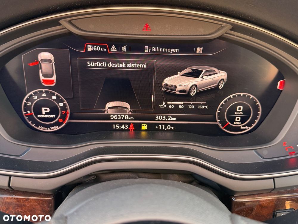 Audi A5 Cabrio - 22