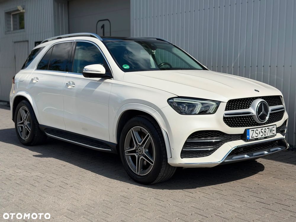 Mercedes-Benz GLE 350 d 4-Matic Premium - 1