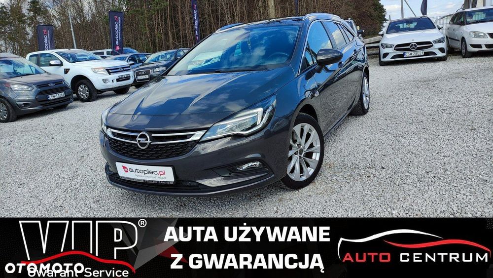 Opel Astra 1.6 CDTI Enjoy S&S - 1