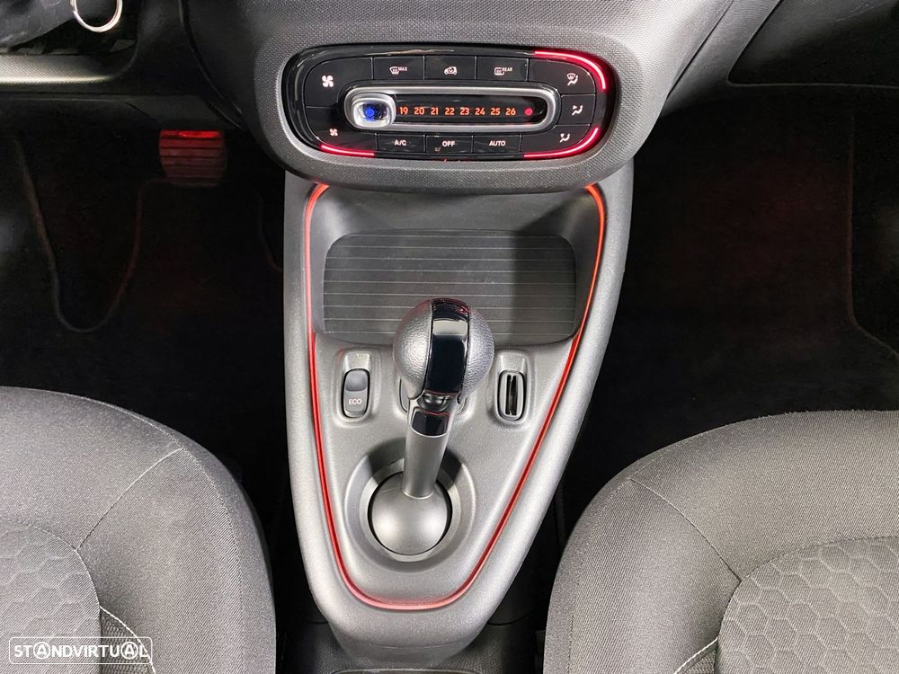 Smart ForFour Pulse - 17