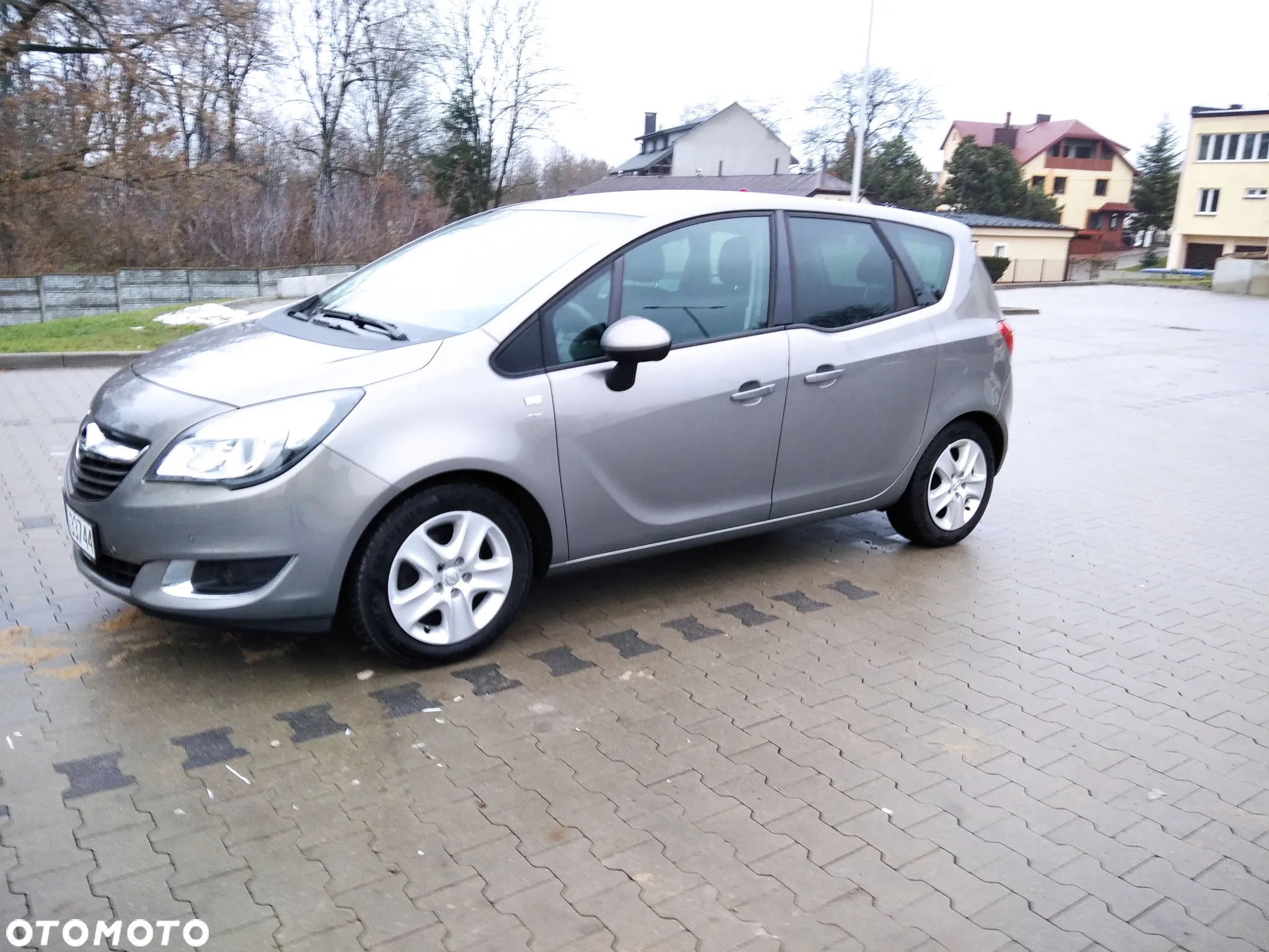 Opel Meriva 1.4 drive - 5