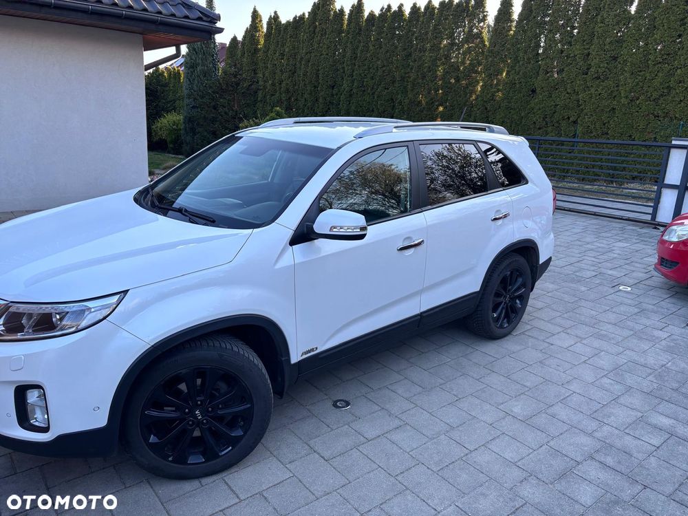 Kia Sorento 2.2 CRDI XL 7os - 6