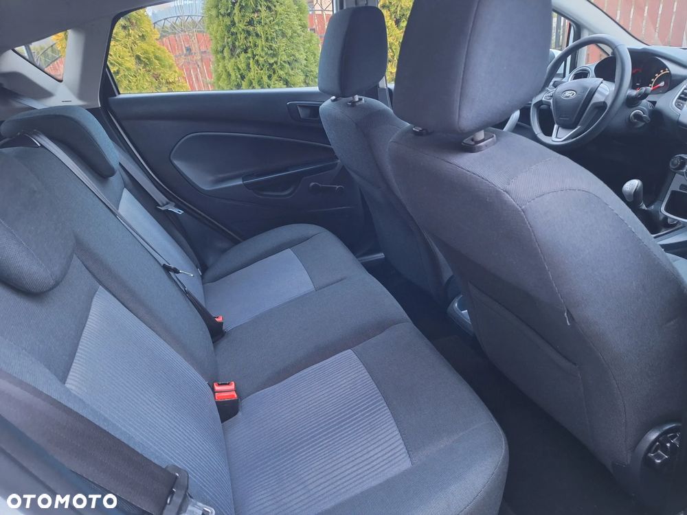 Ford Fiesta 1.25 Viva - 12