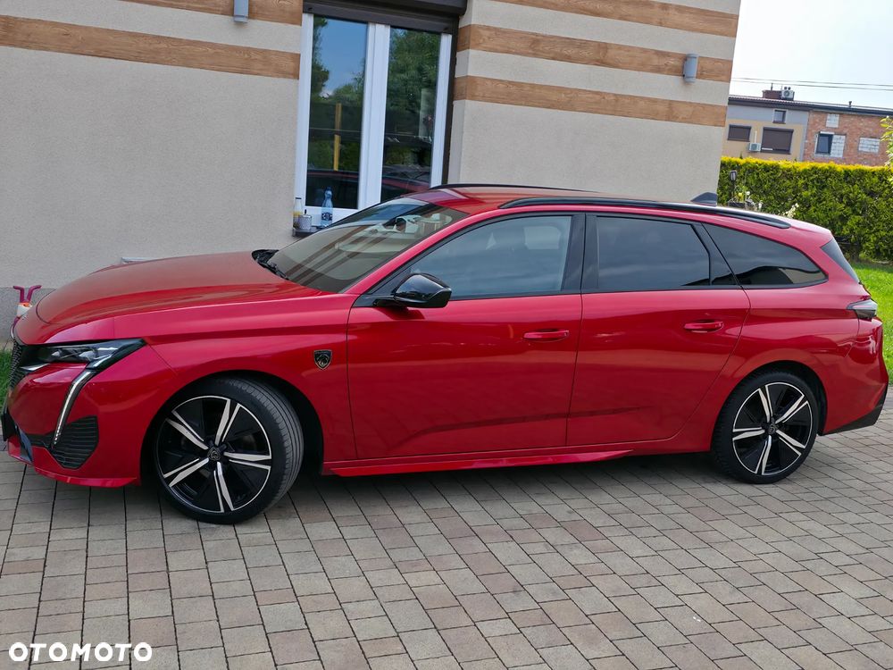 Peugeot 308 BlueHDi FAP 130 EAT8 Stop & Start GT - 5