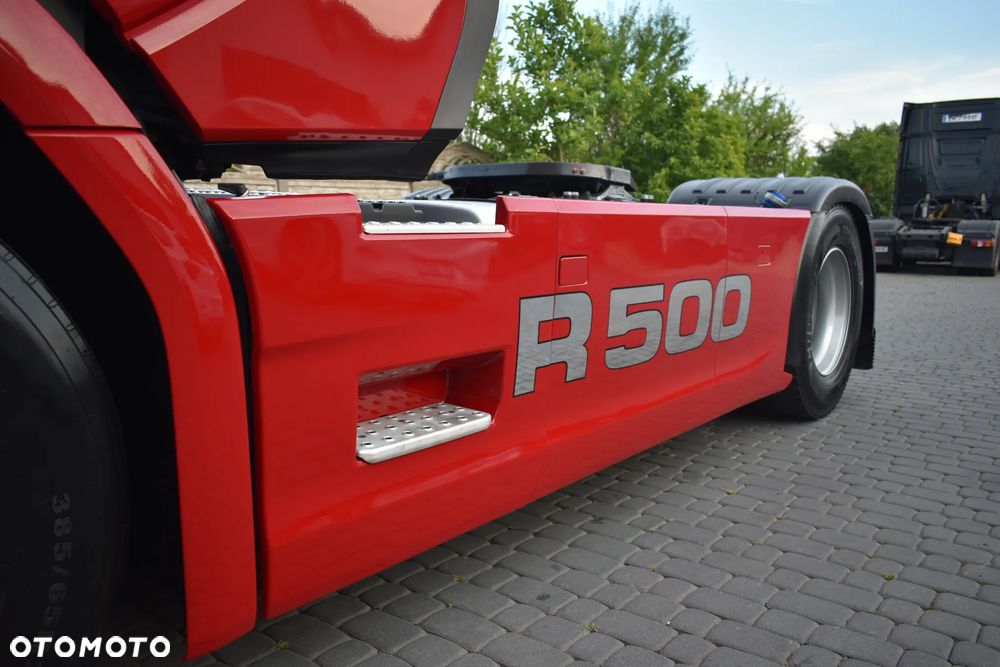Scania R500 // KLIMA POSTOJOWA // FULL LED //  VIRTUAL COCKPIT //  OPONY 90% !! // - 23
