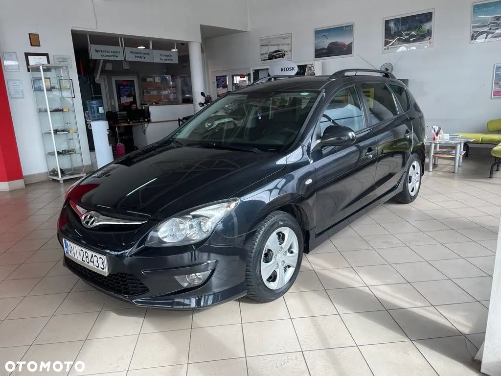 Hyundai i30 1.4 blue Classic - 1