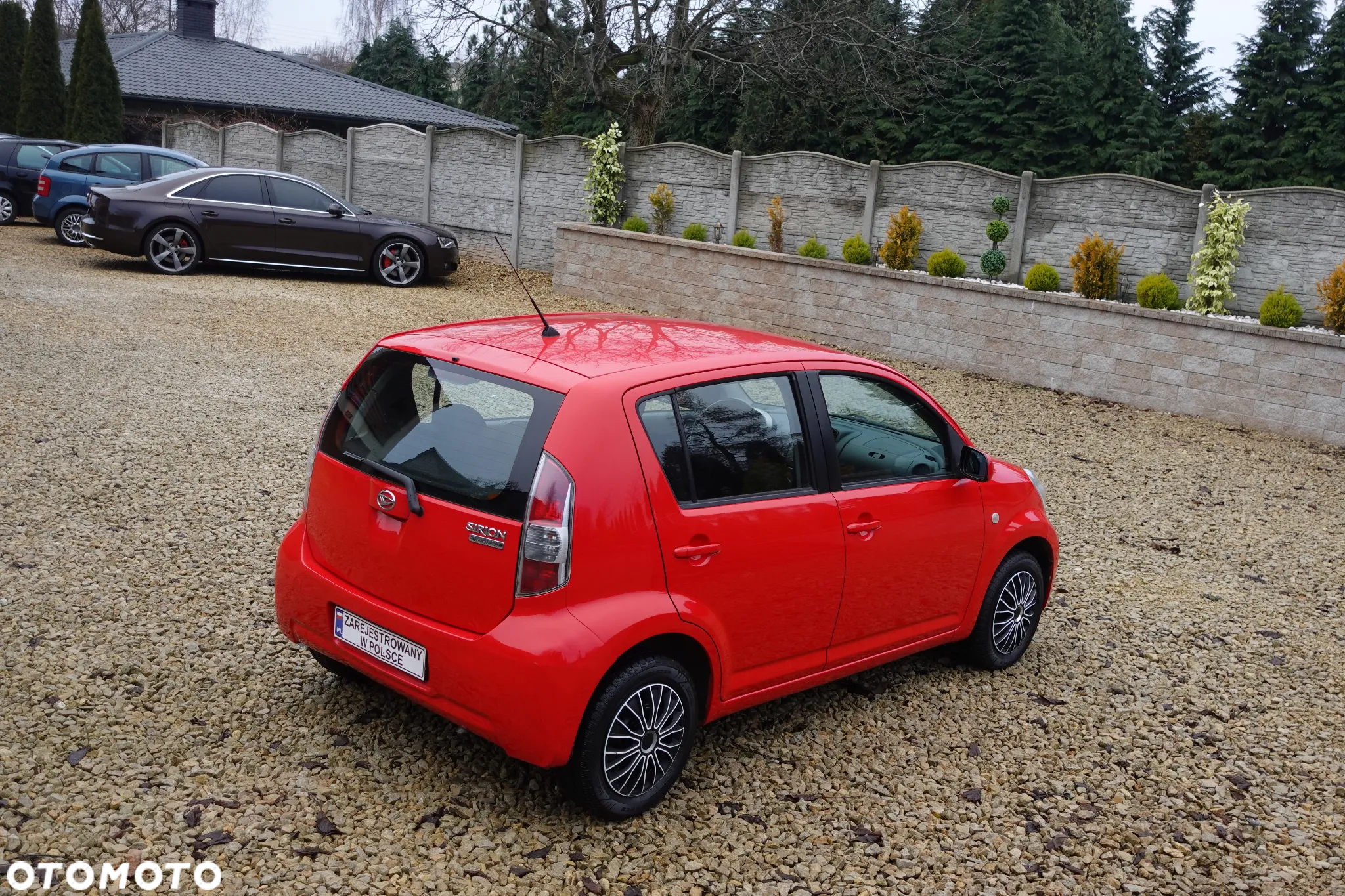 Daihatsu Sirion - 3
