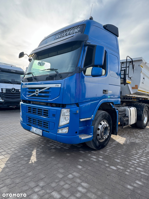 Volvo FM 450 Hydraulika S. Bardzo dobry !