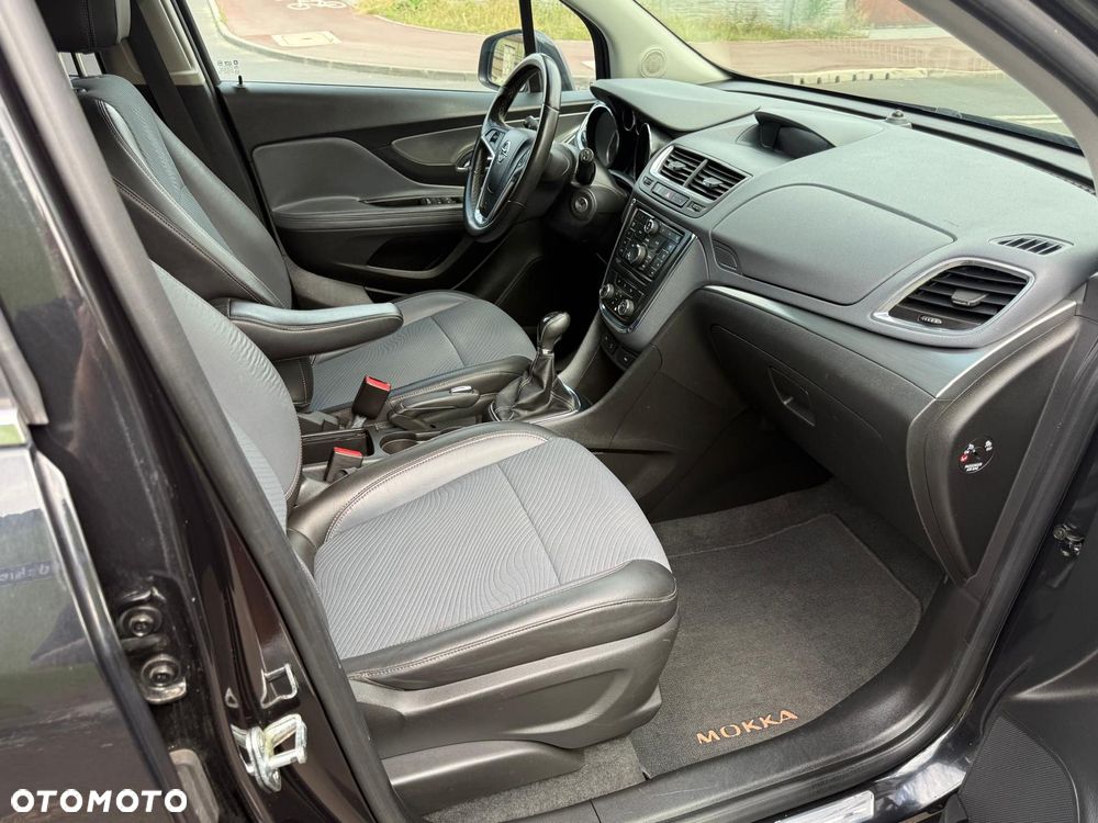 Opel Mokka 1.4 Turbo ecoFLEX Start/Stop 4x4 Color Edition - 17