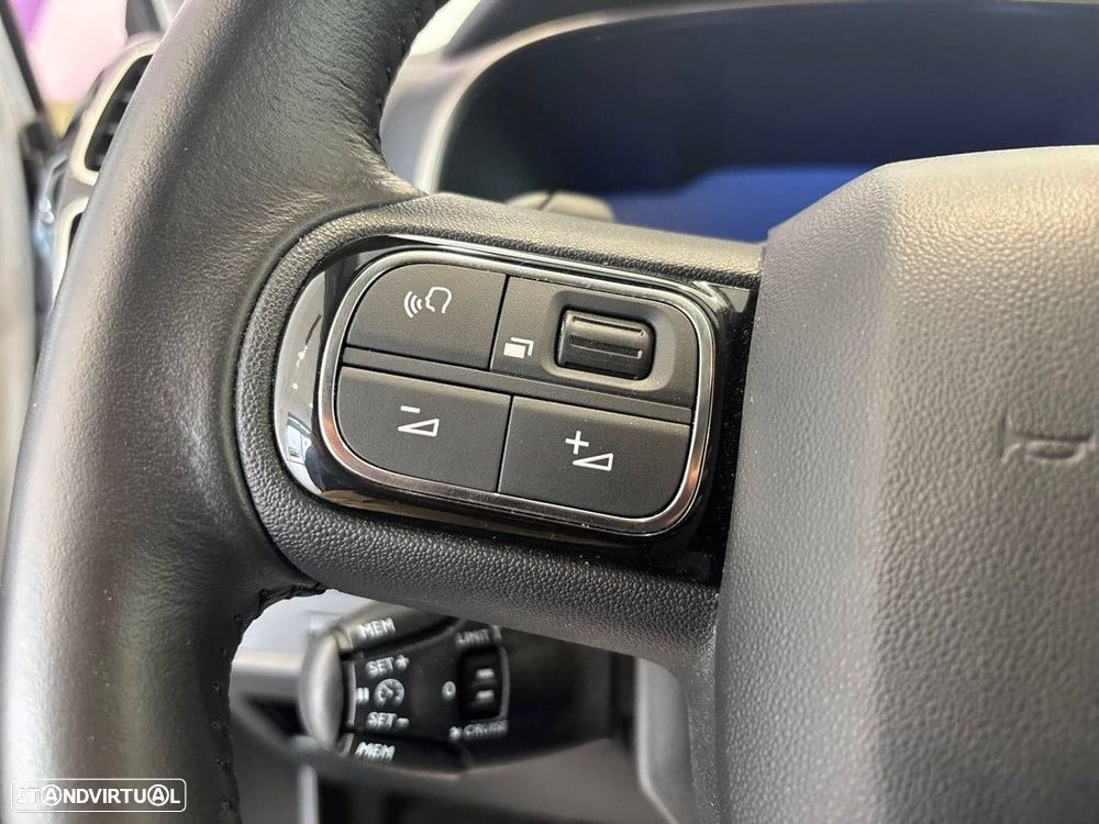 Citroën C5 Aircross Hybrid 136 ë-DSC6 PLUS - 22