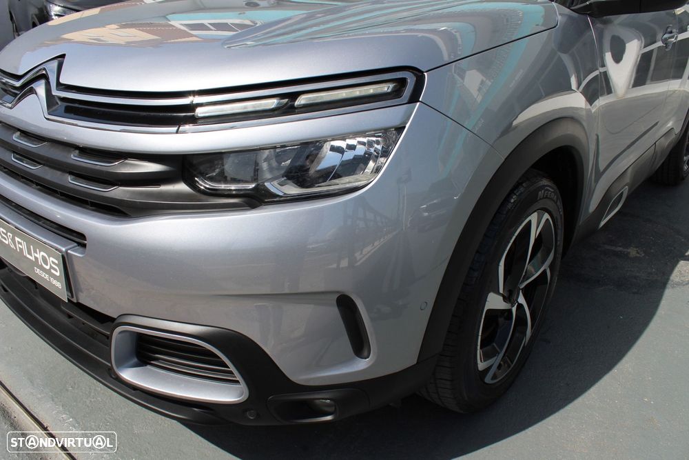 Citroën C5 Aircross 1.5 BlueHDi Feel Pack EAT8 - 4