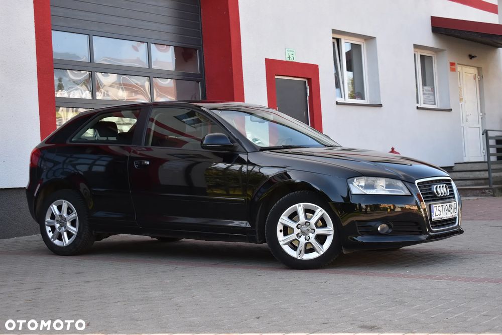 Audi A3 3-drzwiowe - 28