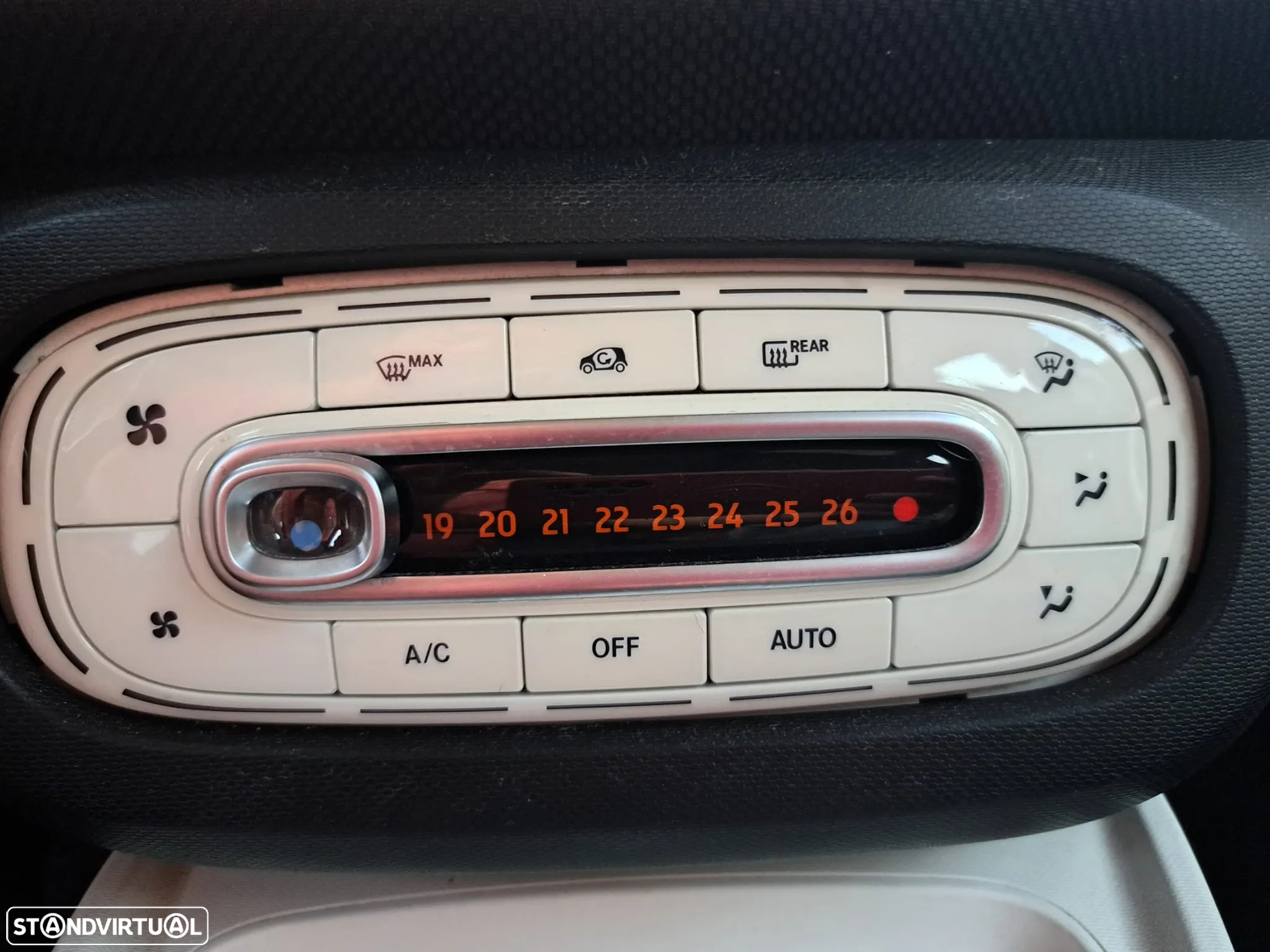 Smart ForFour 1.0 Passion 71 - 8
