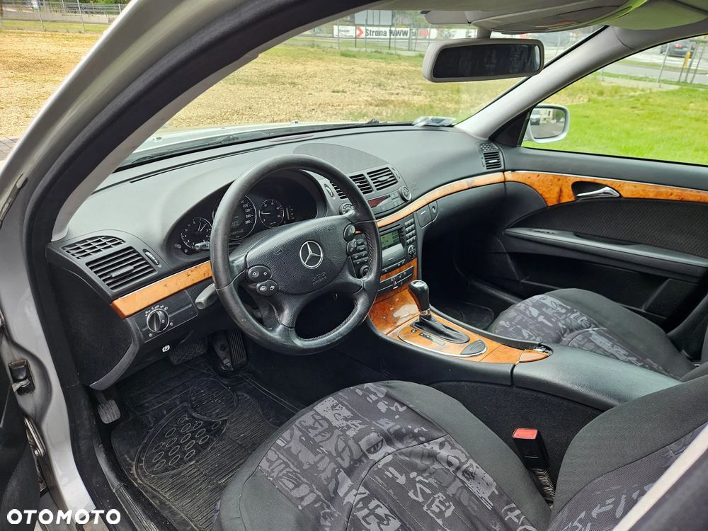 Mercedes-Benz Klasa E 220 CDI Automatik Elegance - 9