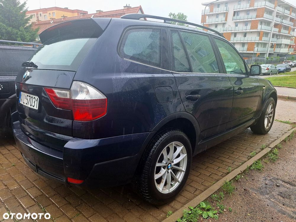 BMW X3 - 4