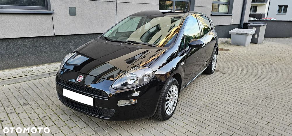 Fiat Punto Evo - 4