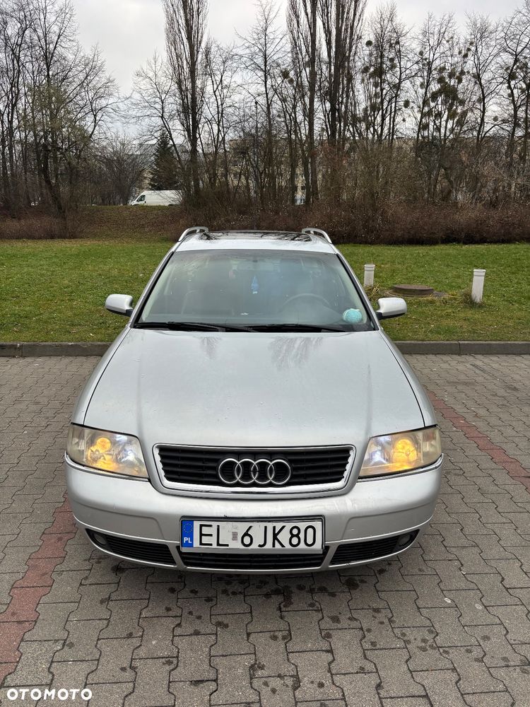 Audi A6 Avant - 2