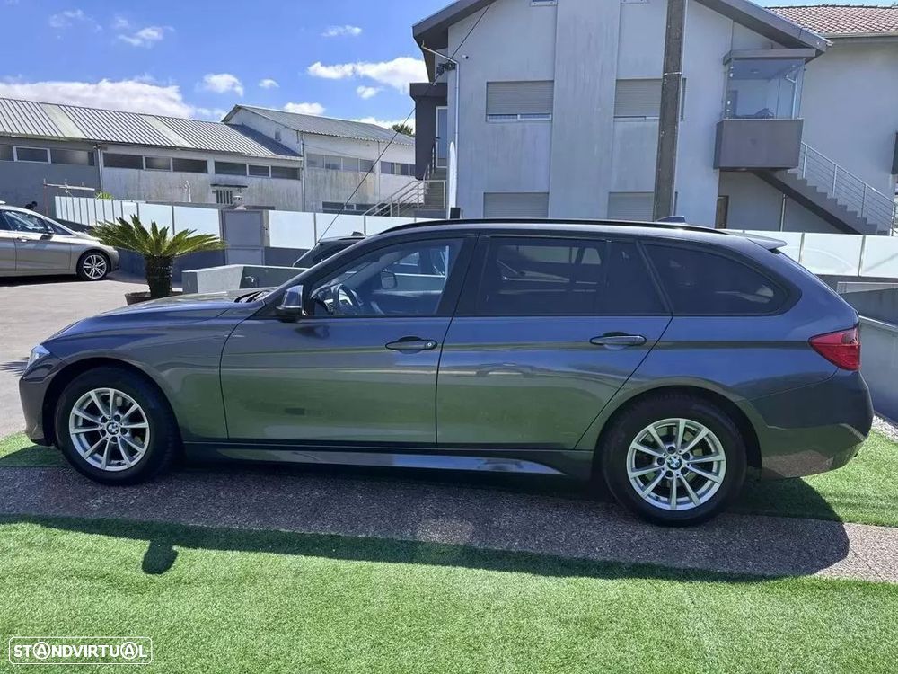 BMW 316 d Line Sport Shadow - 16