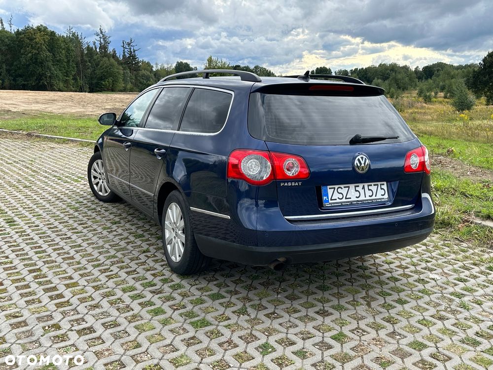 Volkswagen Passat 1.4 TSI BMT Comfortline - 5