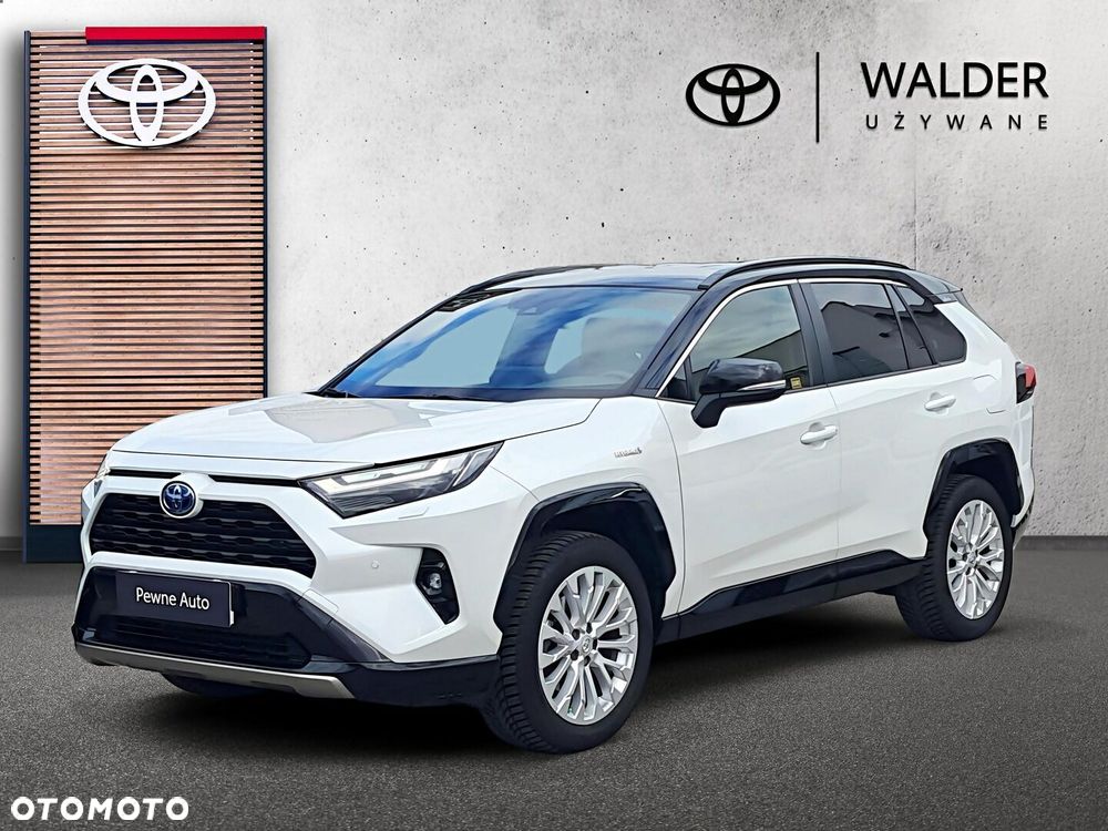 Toyota RAV4 2.5 Hybrid Selection 4x2 - 1