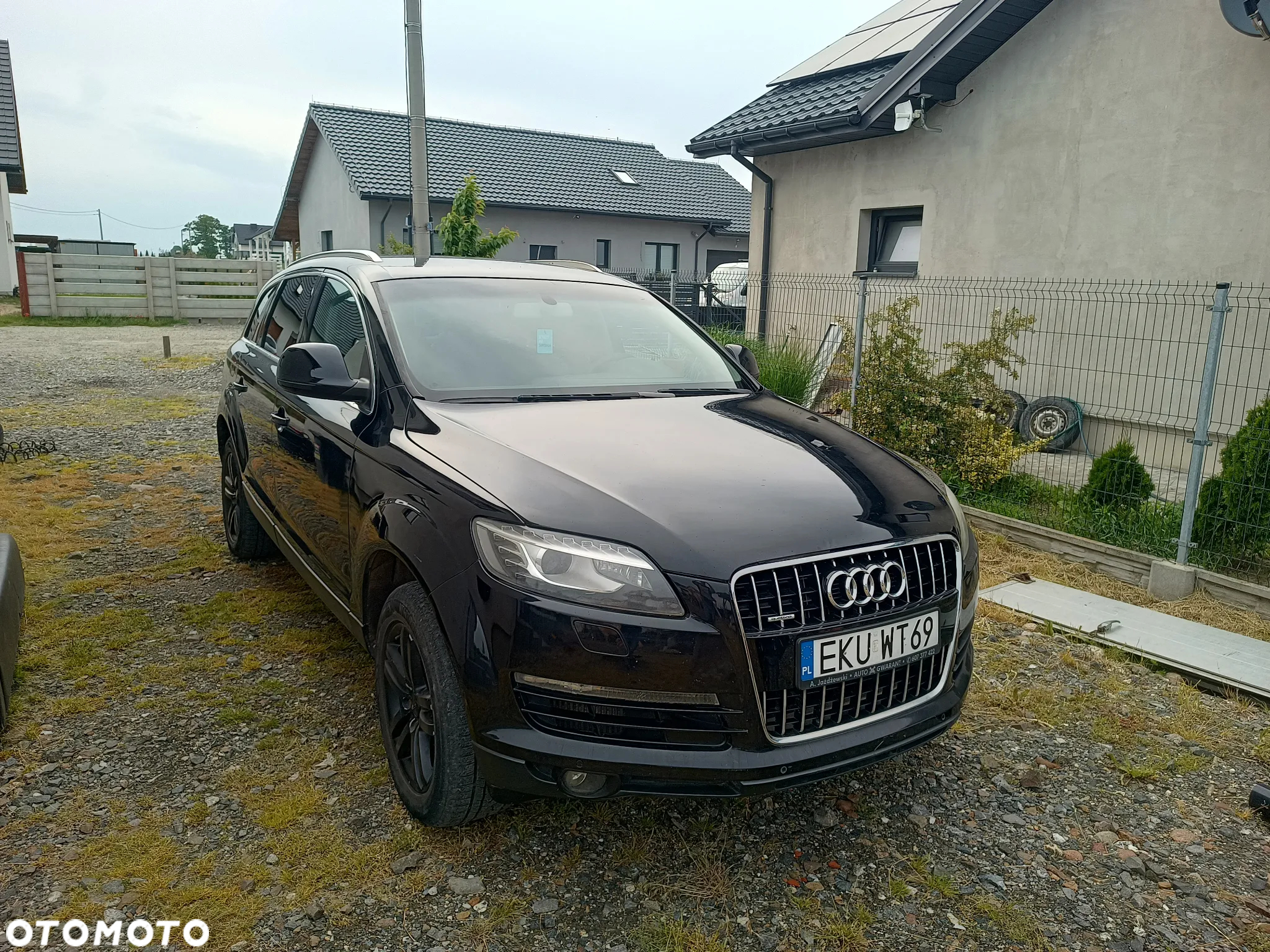 Audi Q7 3.0 TDI Quattro Tiptronic - 12