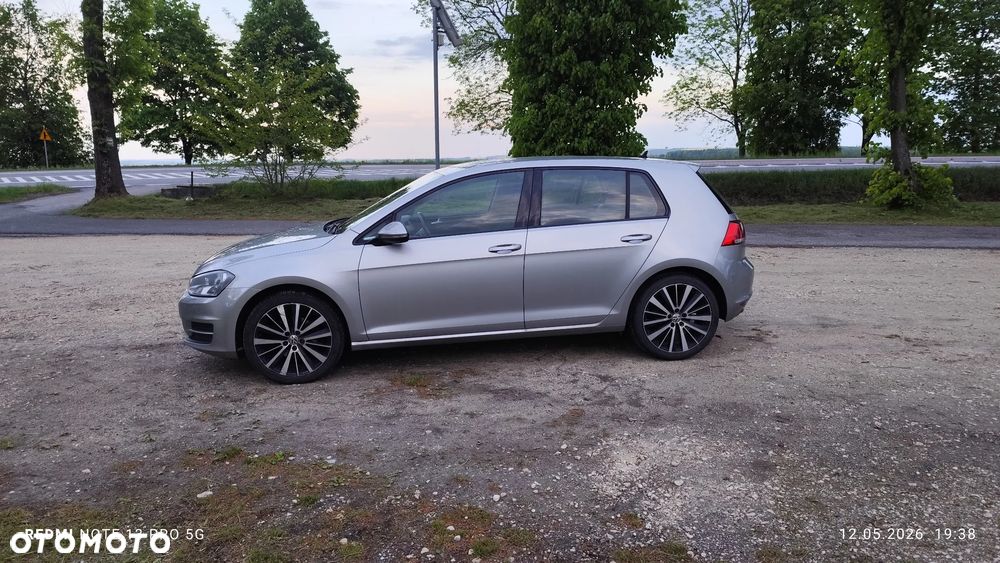 Volkswagen Golf 2.0 TDI BMT Comfortline EU6 - 5